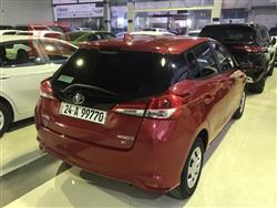 تۆیۆتا یارس